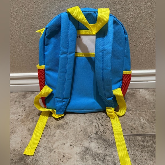 Sesame Street Elmo Backpack and toy set - Picture 8 of 11